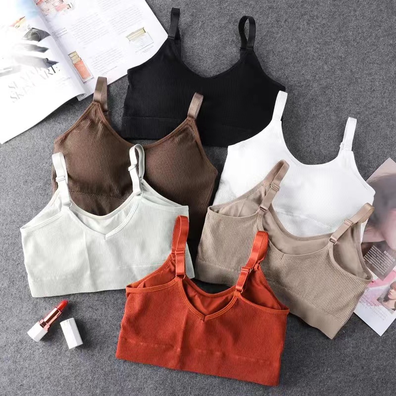 Sleep Bra Bralette - 女性用シームレスブラジャー、フルカップ、通気性のあるブラレット、ワイヤーなし、快適なスリープブラ、ランニングフィットネストップ、高品質スポーツトップ