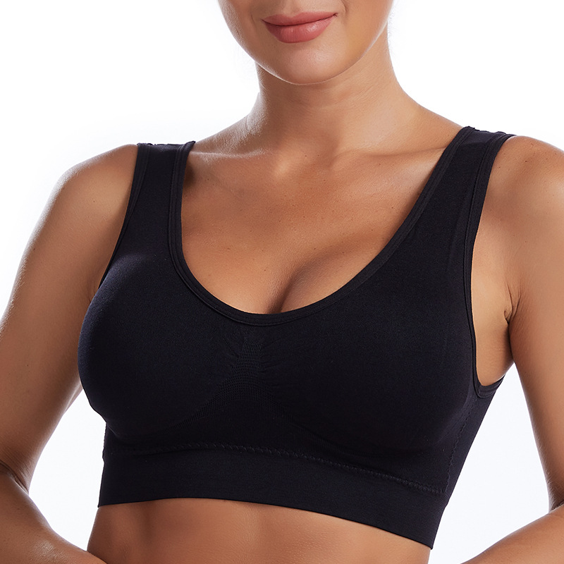 セクシーな女性のブラジャープラスサイズのシームレスな通気性の - Full Coverage Bra のレビューと価格
