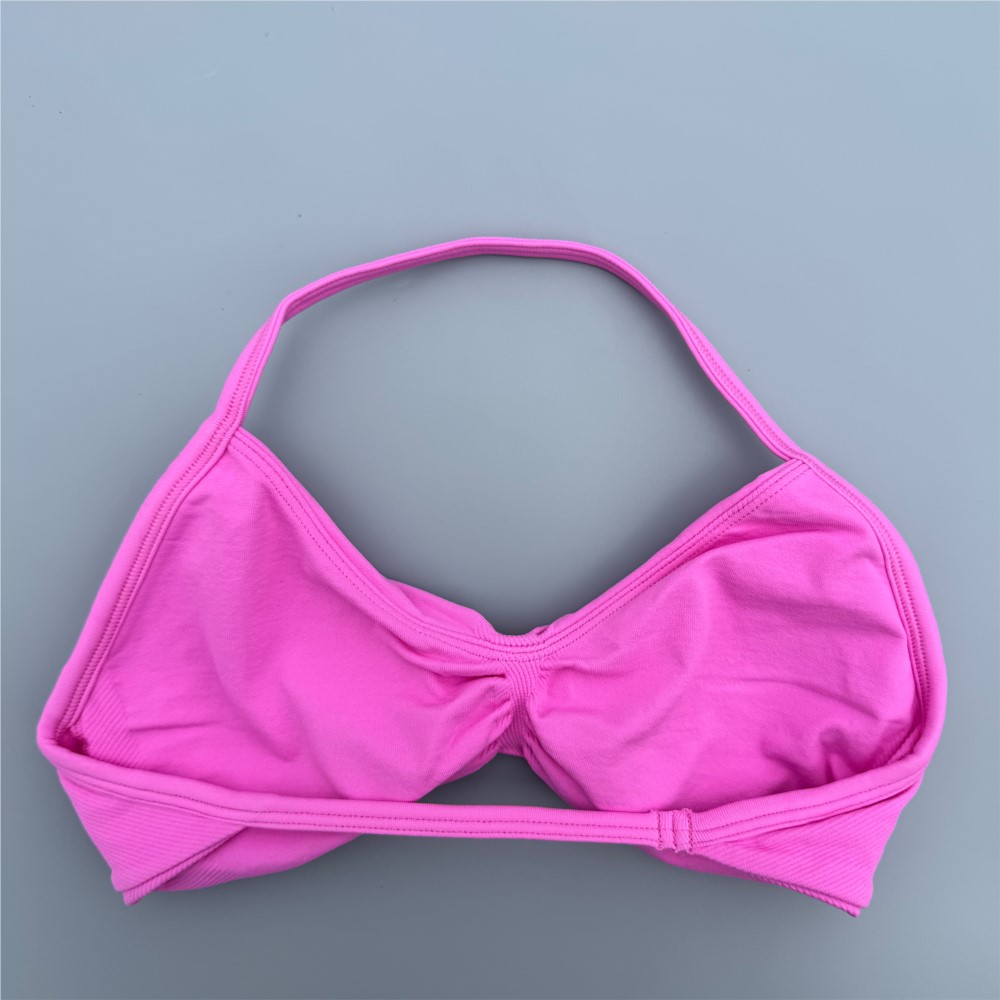 ストラップブラ ジムトップ レディース ハイサポート プッシ - Sports Bra Racerback のレビューと価格