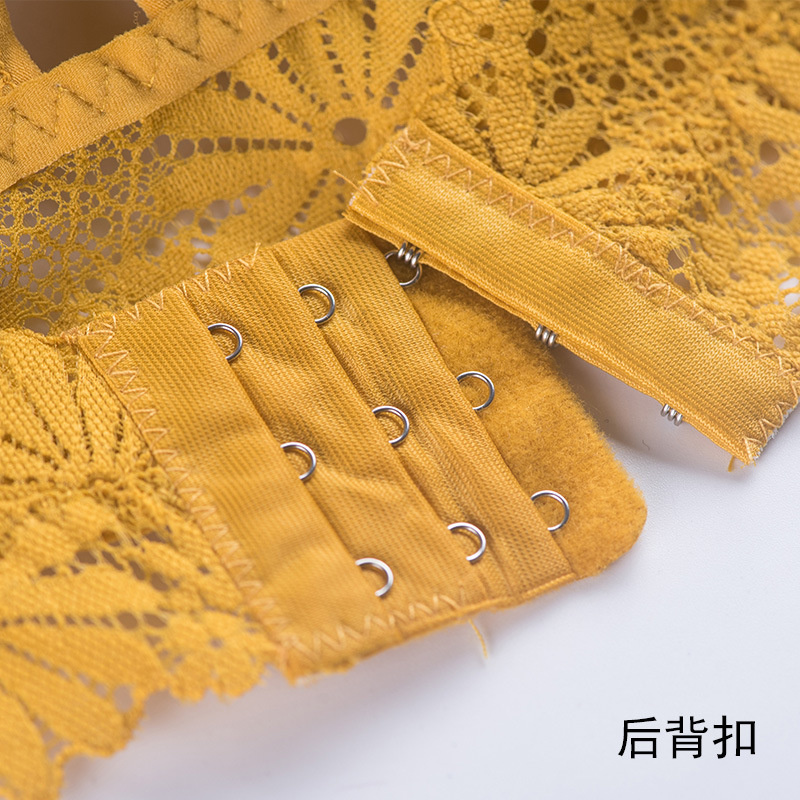 セクシーな3Dレースのランジェリー,シームレスなスポーツブラ - Lace Bralette Set のレビューと価格