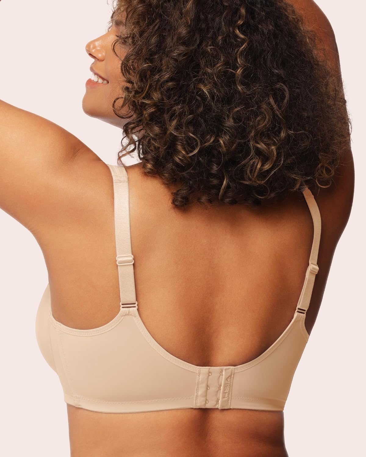 女性用プラスサイズのミニマイザーブラ、フルカバークールコンフ - Full Coverage Bra のレビューと価格