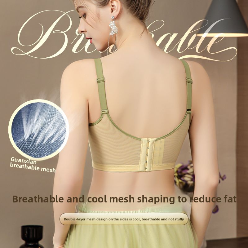 調節可能な胸を閉じる下着はレースを集め、サポートします。セク - Wirefree Bra Comfort のレビューと価格