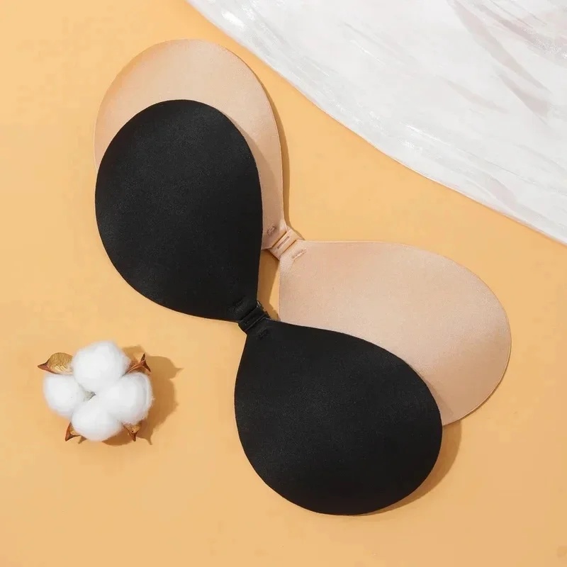 1/2/4個入り 女性用ブラジャー インビジブルプッシュアッ - Backless Bra Sticky のレビューと価格