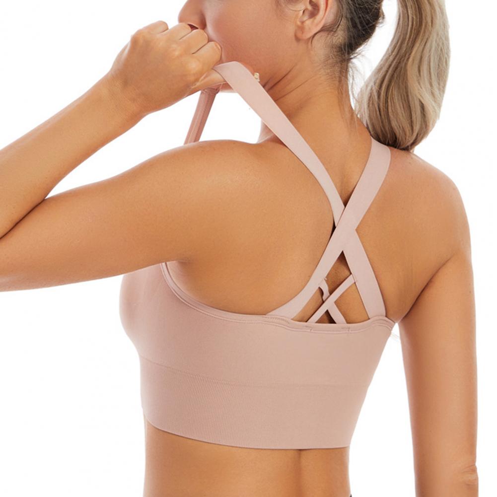 女性用ハイインパクトスポーツブラ ジップフロント レーサーバ - Sports Bra Racerback のレビューと価格