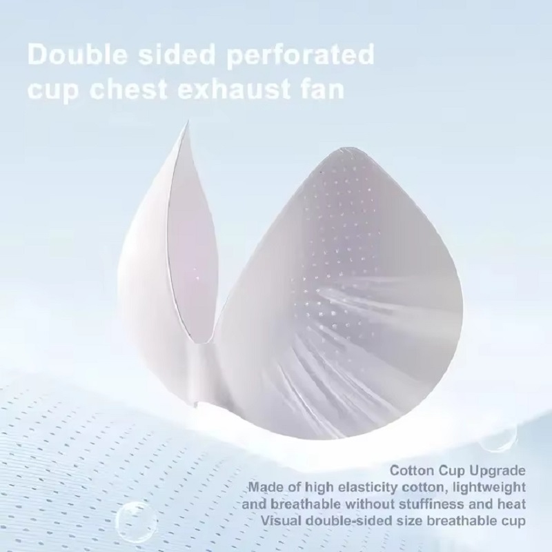 超薄型通気性アイスシルクトップブラジャー女性のシームレスなバ - T Shirt Bra Seamless のレビューと価格