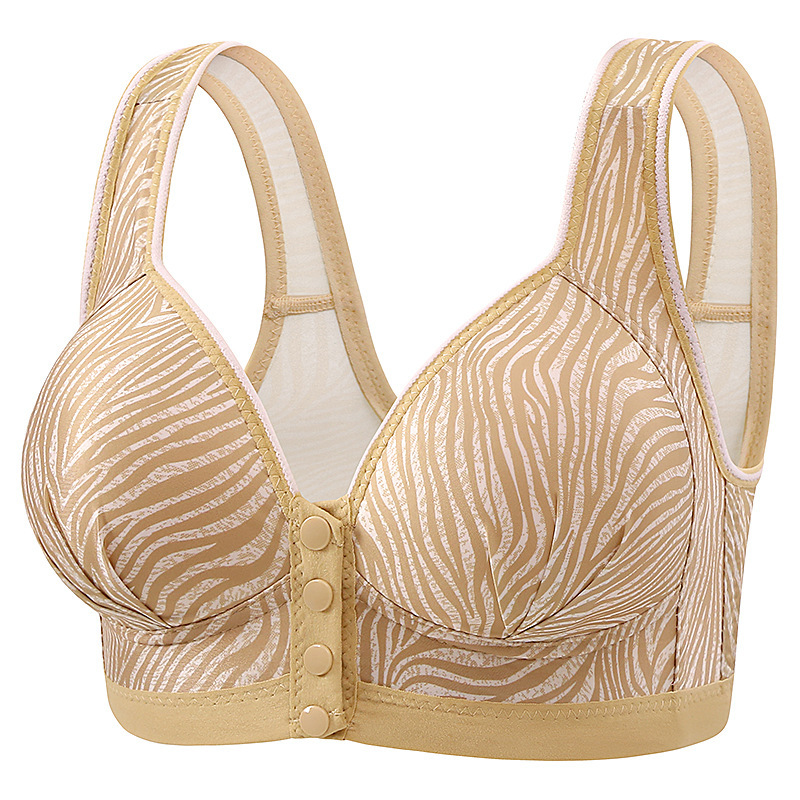 フロントホック式授乳ブラジャー、垂れ下がり防止、通気性のある - Nursing Bra Clip のレビューと価格
